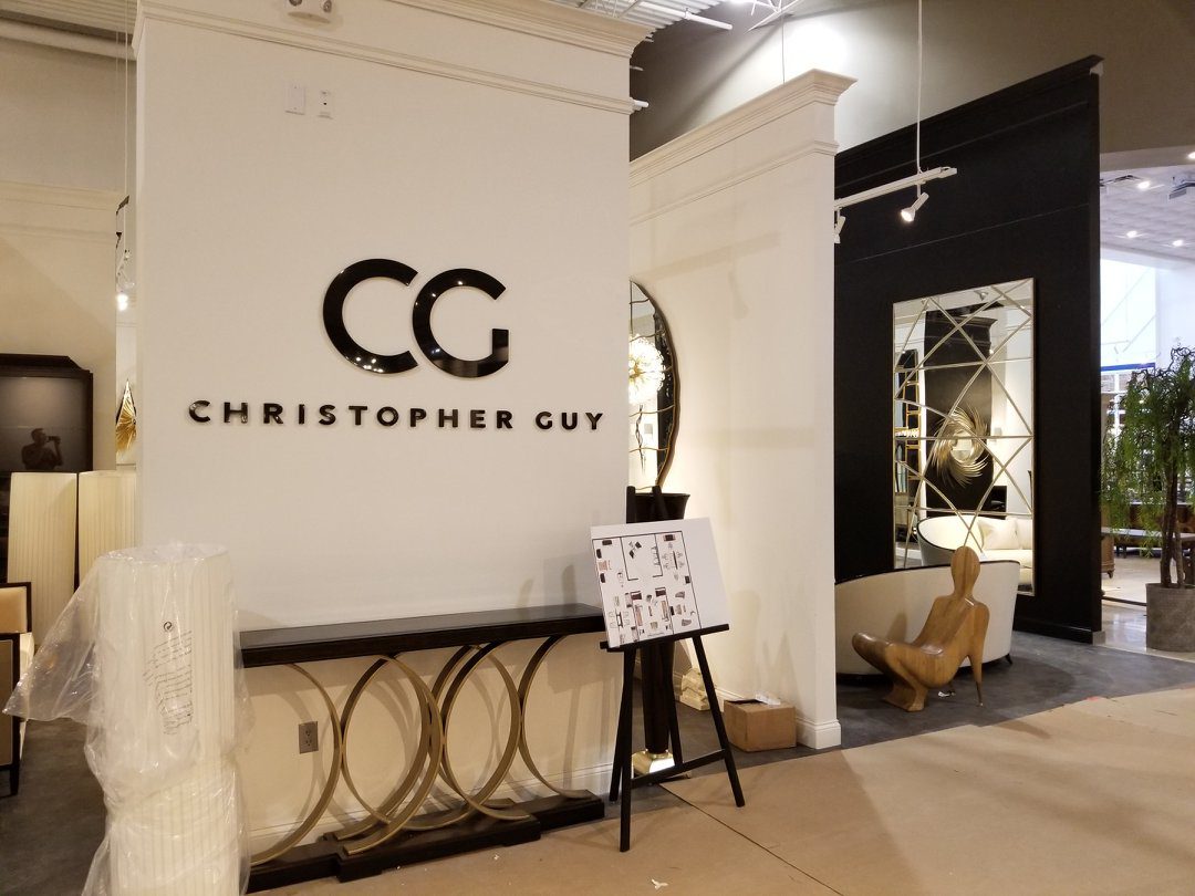 Christoper Guy Collection
