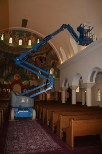 Commercial-Interior-St-George-Church