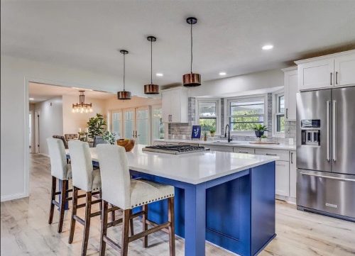 Kitchen Cabinet Remodel