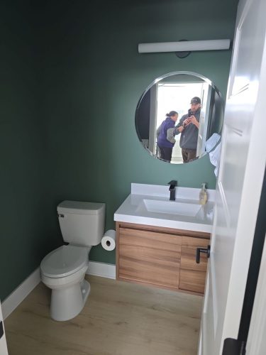 Bathroom Paint Color Trends
