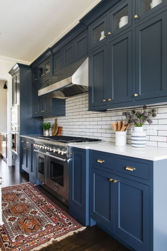 Kitchen Cabinet Update