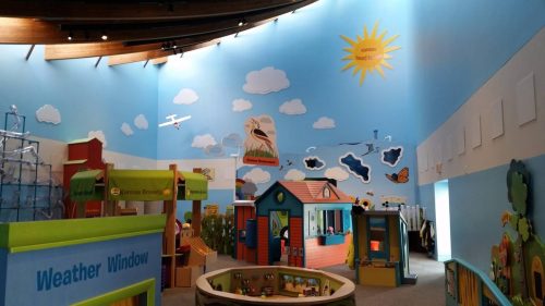 Kids Room Painting