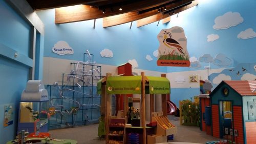 Commercial Interior Painting
