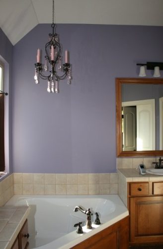 Fun Bathroom Paint Colors