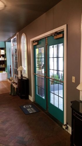 Door Painting Color Trends